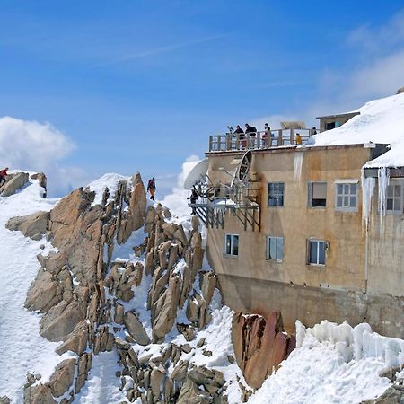 Riviere 407 - Happy Rentals Chamonix Luaran gambar