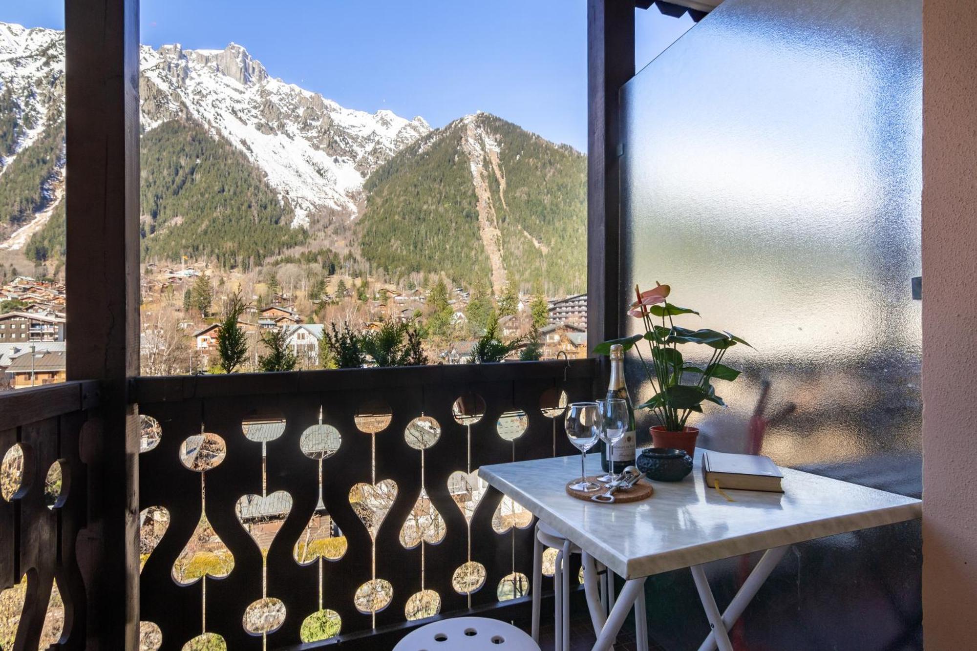 Riviere 407 - Happy Rentals Chamonix Luaran gambar